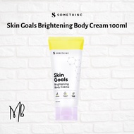 Somethinc Skin Goals Brightening Body Creme 100ml