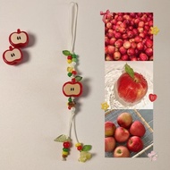 HP GANTUNGAN Apple Phone Charm | Apple Phone Charm | Hanger applehp | Apple Keychain | KEYCHAIN