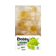 Dobby Mango Flavored Soft Candy 110g Juice Squeezed Fruit QQ Sugar Snacks Full Box