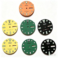 6309 Seiko Diver Dial Replacement Luminous Brand New