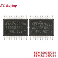 5Pcs/1pc STM8S003F3P6 8S003F3P6 STM8S003 STM8S103F3P6 STM8S103 8S103F3P6 STM8 S003F3P6 S103F3P6 STM8