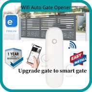 Wifi Autogate Smart Phone  Opener eWeLink App WIFI RF Remote Autogate Smart Phone auto gate