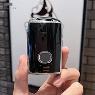 Takimeo xe vỏ bọc chìa khóa bảo vệ vỏ Keyless Fob TPU cho Mazda 3 Alexa cx30 CX-4 CX5 CX-5 cx8 CX-8