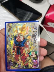 七龍珠英雄卡BM3 -SEC2(美品）