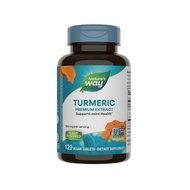 Turmeric, Premium Extract, Supports Joint Health*, Standardized to 95% Curcuminoids, 500 mg per Serv