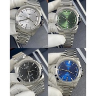 Langqin Watch Comcas Yuedong West Iron City Watch Men 41mm Men's Watch Business Luminous Wrist Watch