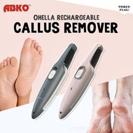 韓國ABKO AW03 充電式電動磨皮機