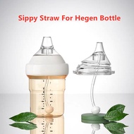 Sippy Straw Cup silicone Accessories For Hegen Baby Bottle (no bottle)