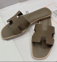 Hermes oran  38 大象灰