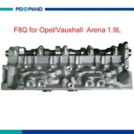 auto engine part ForOpel Vauxhall Arena 1.9L F8Q 600/622/630/632/662/788 complete cylinder head kit 