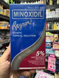 Regrow Minoxidil 5% 60ml / 120ml
