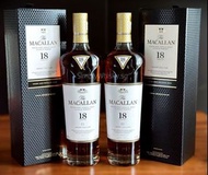 2023 Macallan 18 sherry