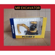 Komatsu PC PC30 PC30MR PC30MR-5 Hydraulic Excavator Model Diecast 1:32 1/32 挖机挖掘机模型