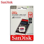 Sandisk High Endurance Video Monitoring MicroSDHC/SDXC Card 128GB