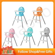 Baby Eating Chair  Lightweight Extendable Children High Foldable for Kids Dinner