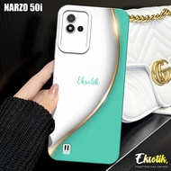 Case Realme Narzo 50i - Casing Realme Narzo 50i - Eksotik - Motif Lucu Aesthetic - Kesing Realme Nar