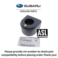21047GA840 Genuine Subaru Rear Stabilizer Bush Impreza WRX Legacy