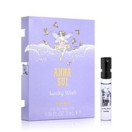 🔮ANNA SUI 安娜蘇 幸運精靈淡香水 2ml 針管試管（噴）#百元全新彩妝