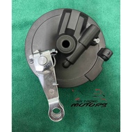 SM SPORT110 E Front Hub Panel Set/ Front Wheel Hub Cover - 100% Original Benelli - 44400G12HT1Z