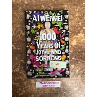 AI WEIWEI art books