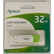 APACER USB 2.0 FLASH DRIVE 32GB AH335