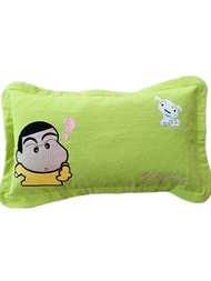 Soba Bantal Bantal 30X50Cm 800Gram M Saiz Bantal Anak (Beu Bantal) 100% Semulajadi👉Sedia Sedia👈