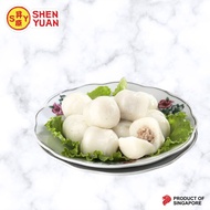 [2x200g] ShenYuan Frozen Fuzhou Fishball 昇原福州鱼丸 (20g each)