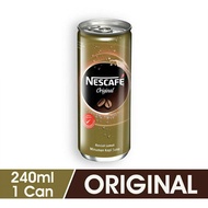 Nescafe Original Tin/Can (240ml)