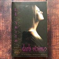 DARK VISIONS | L.J. Smith Smith Smith | RAHMAH Book | RM5