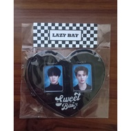 ID Card Holder Love + ID Photo Jeno + ID Photo Mark NCT Dream