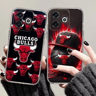 S1 B_Bulls TPU Case for Infinix Smart 7 8 9 Pro