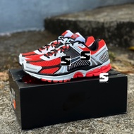 Vomero 5 Se Bright Crimson Black (CZ8667-600) shoes for men sneakers