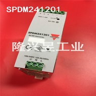 SPDM241201Switching Power Supply Swiss CARLOGAVAZZI Original Brand New SPDC242401