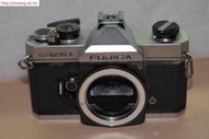 FUJICA ST 605 II (M42接環)  單眼底片相機