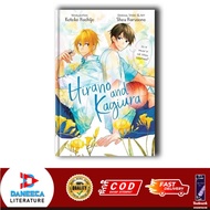 Hirano and Kagiura (Light Novel) by Kotoko Hachijo, Shou Musto (English/Indonesia