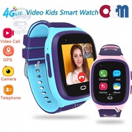 PopToySG Kids Smart Watch 4G SIM Kids Watch Video Call GPS Tracker SOS Call IP67 Waterproof
