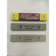 Batu Asah Parang/Sabit sawit ORANG ASLI BRAND,👍👍👍👍 original