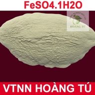 Trace Iron Sulfate-FeSO4.1H2O 98%