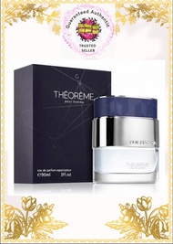 Rue Broca Theoreme Pour Homme (Similar to Bvlgari Tygar) EDP 90ml for Men (Retail Packaging) - BNIB Perfume/Fragrance