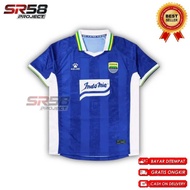 Persib Acl Home Jersey 2025/2026 Persib Acl 2 Jersey For Adults Men Women
