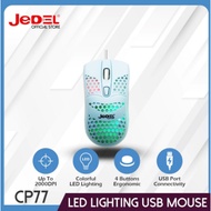 Itstore Jedel CP77 Optical Gaming Mouse Game 1 Year Warranty