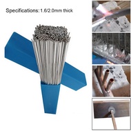 Kawat Las Bakar Listrik Aluminium 20PCS Elektroda Suhu Rendah Welding Wire