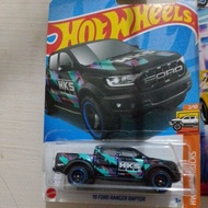 19 Ford ranger raptor