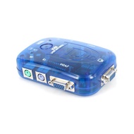 KVM Switch 2 Port PS 2 - 61901