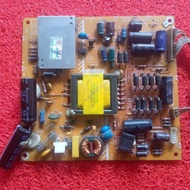 PSU regulator power Supply board TV LED Polytron PLD 32V700 - 32V710 - PLD32V700 - PLD32V710
