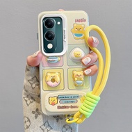 Casing Vivo Y04 4G Casing Vivo Y29s 5G Casing Vivo Y29T 5G Casing Vivo Y19E 4G Casing Vivo Y19 5G Ca