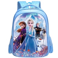 Frozen 2 Elsa School Bag