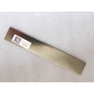M390 powder steel blade stripe Austrian import custom foundry HRC62 original direct sales thickness 