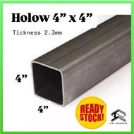 BESI PETAK SAMA 4 X 4 X 2.3MM