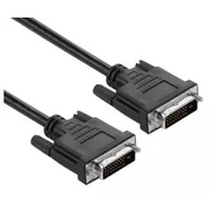 1.5M/3M/5METERS DVI CABLE DVI MALE TO DVI MALE CABLE 24+1 PIN